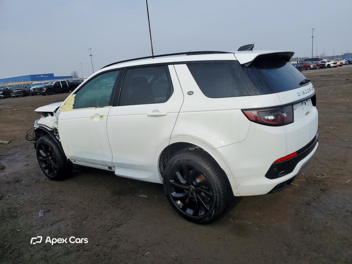 Land Rover Discovery 2025
