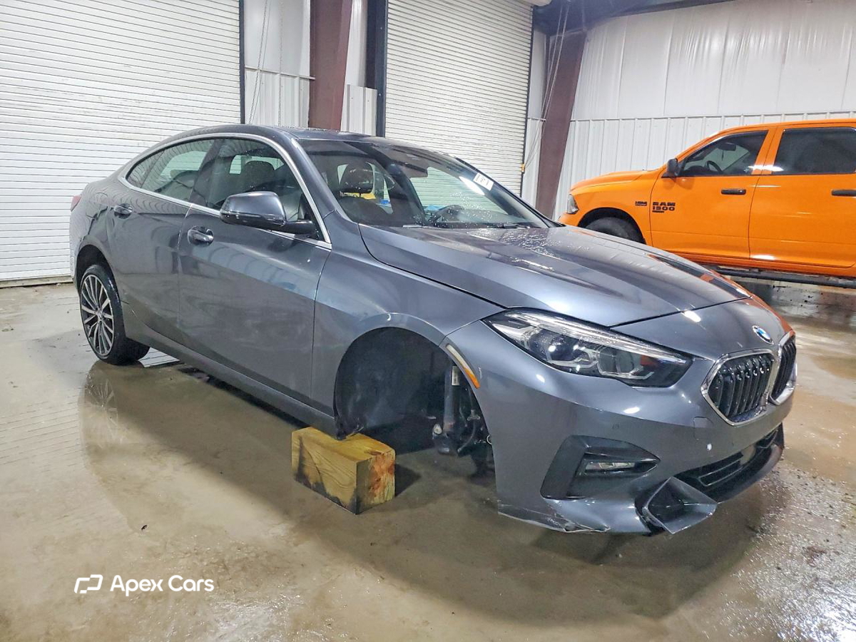 BMW Series 2 2021