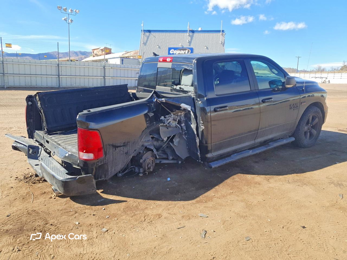 RAM 1500 2019