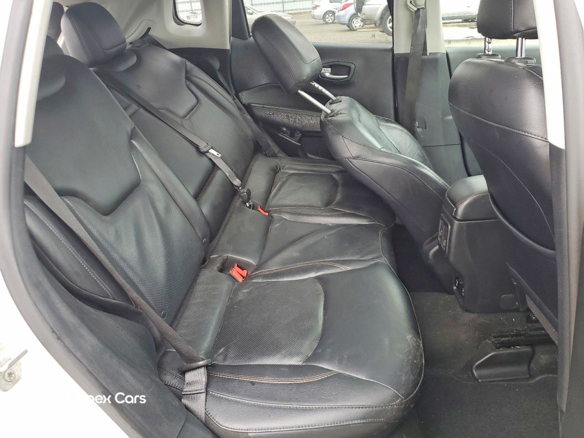 Jeep Compass 2018