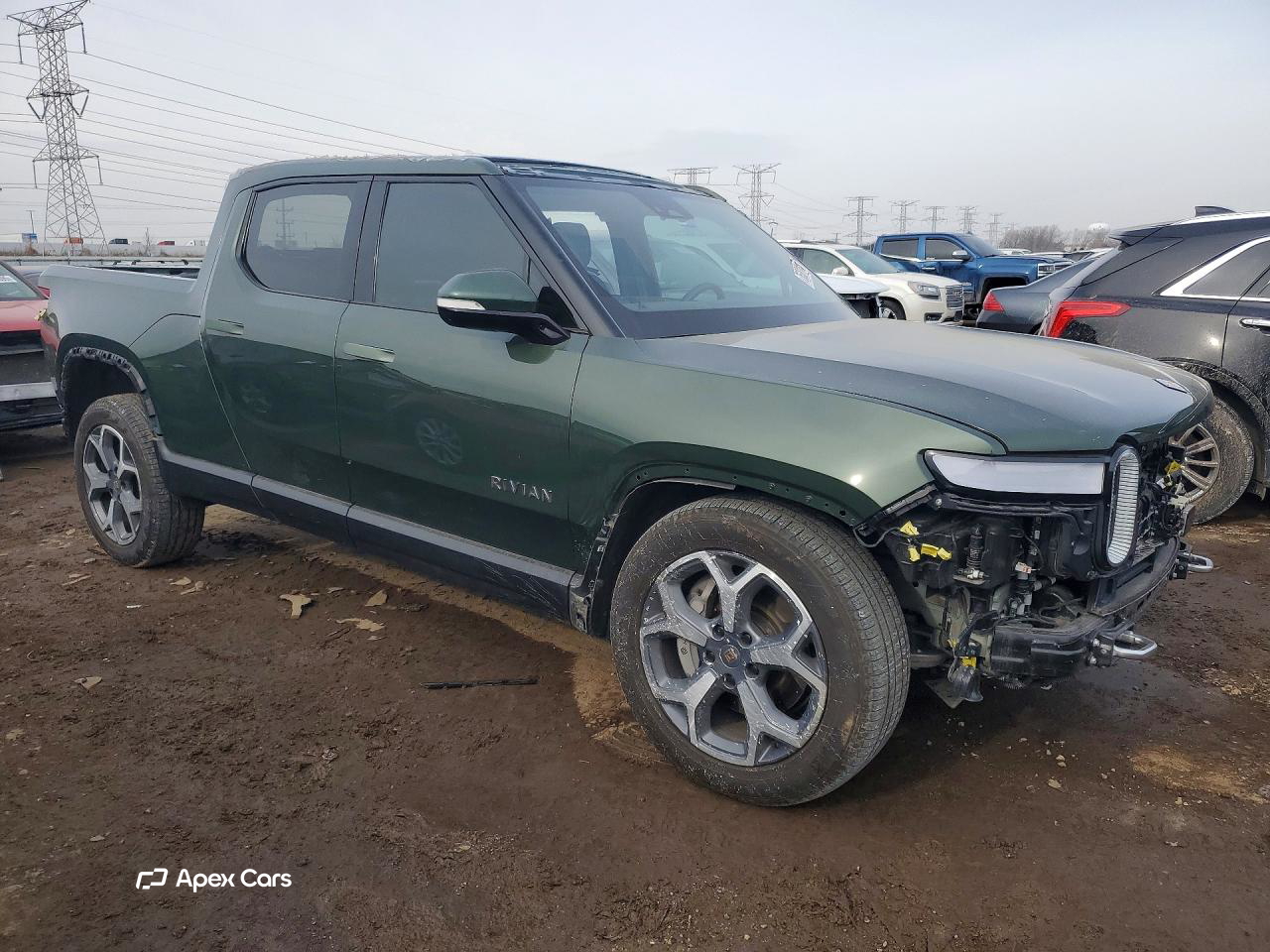 Rivian R1T 2024
