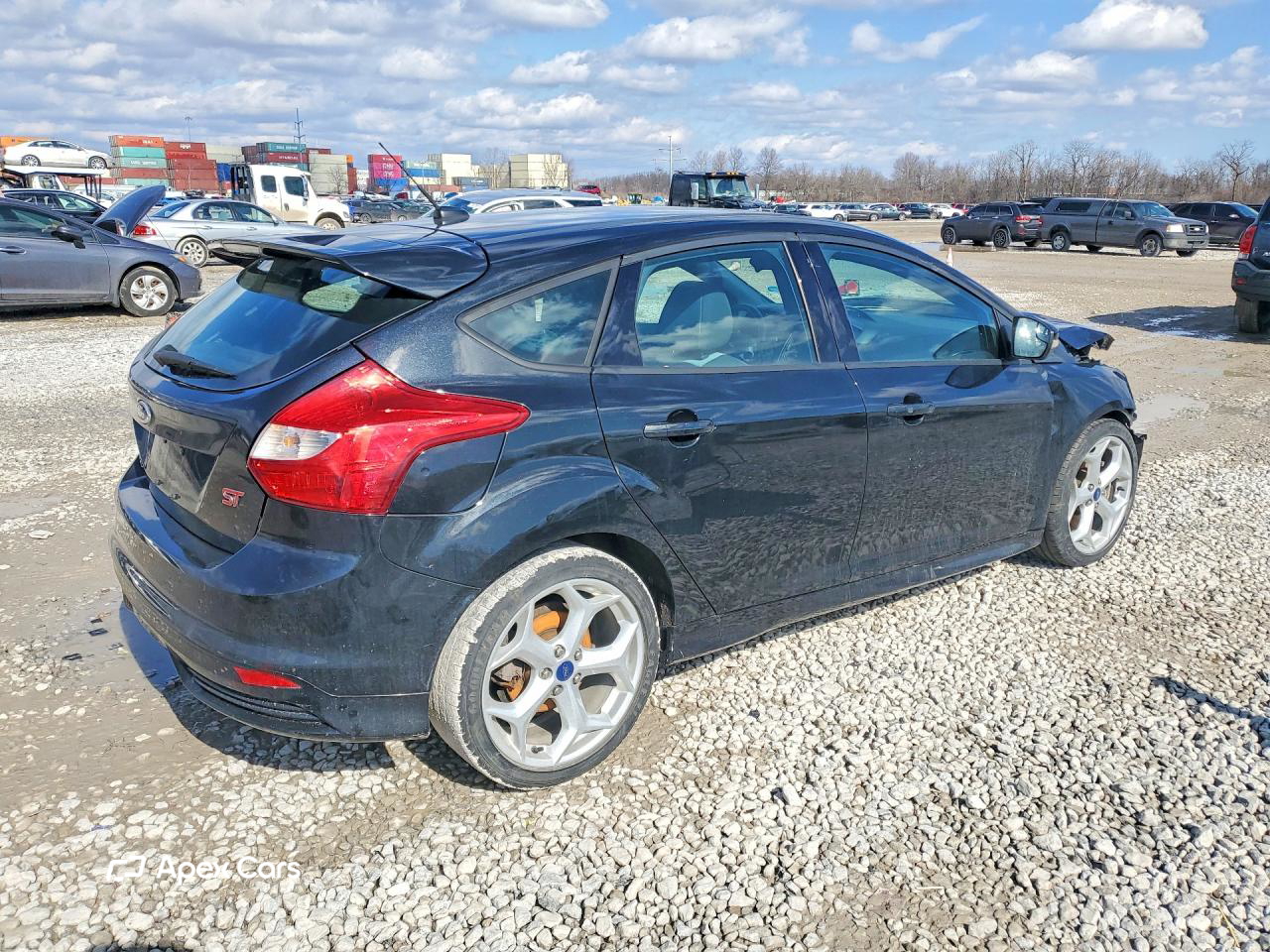 Ford Focus 2014