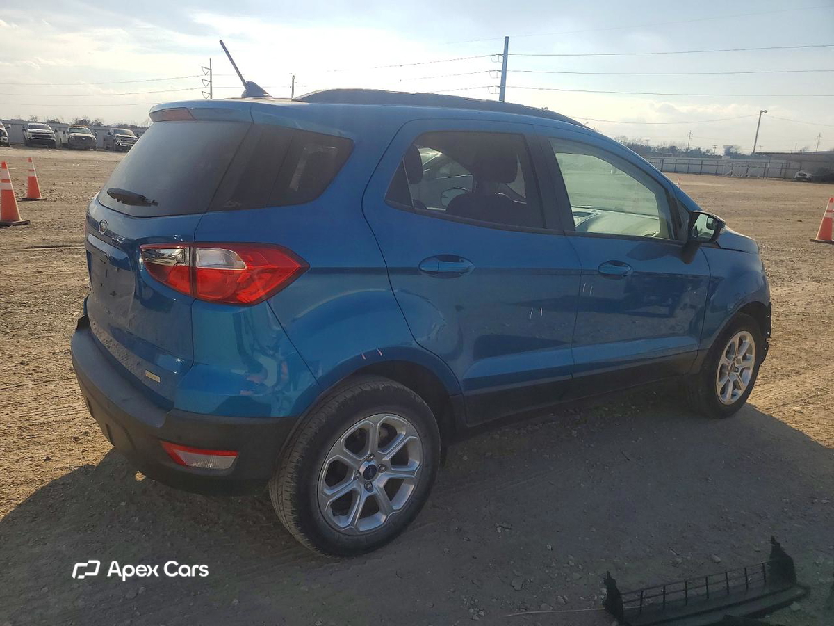Ford EcoSport 2018