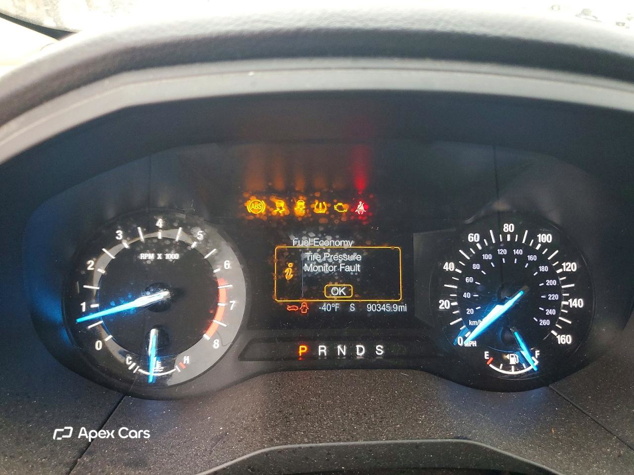 Ford Edge 2015