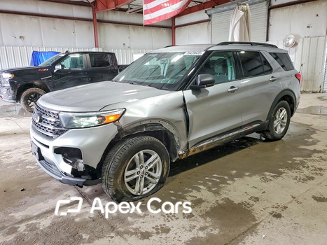 Ford Explorer 2021 - Image 1 of 14