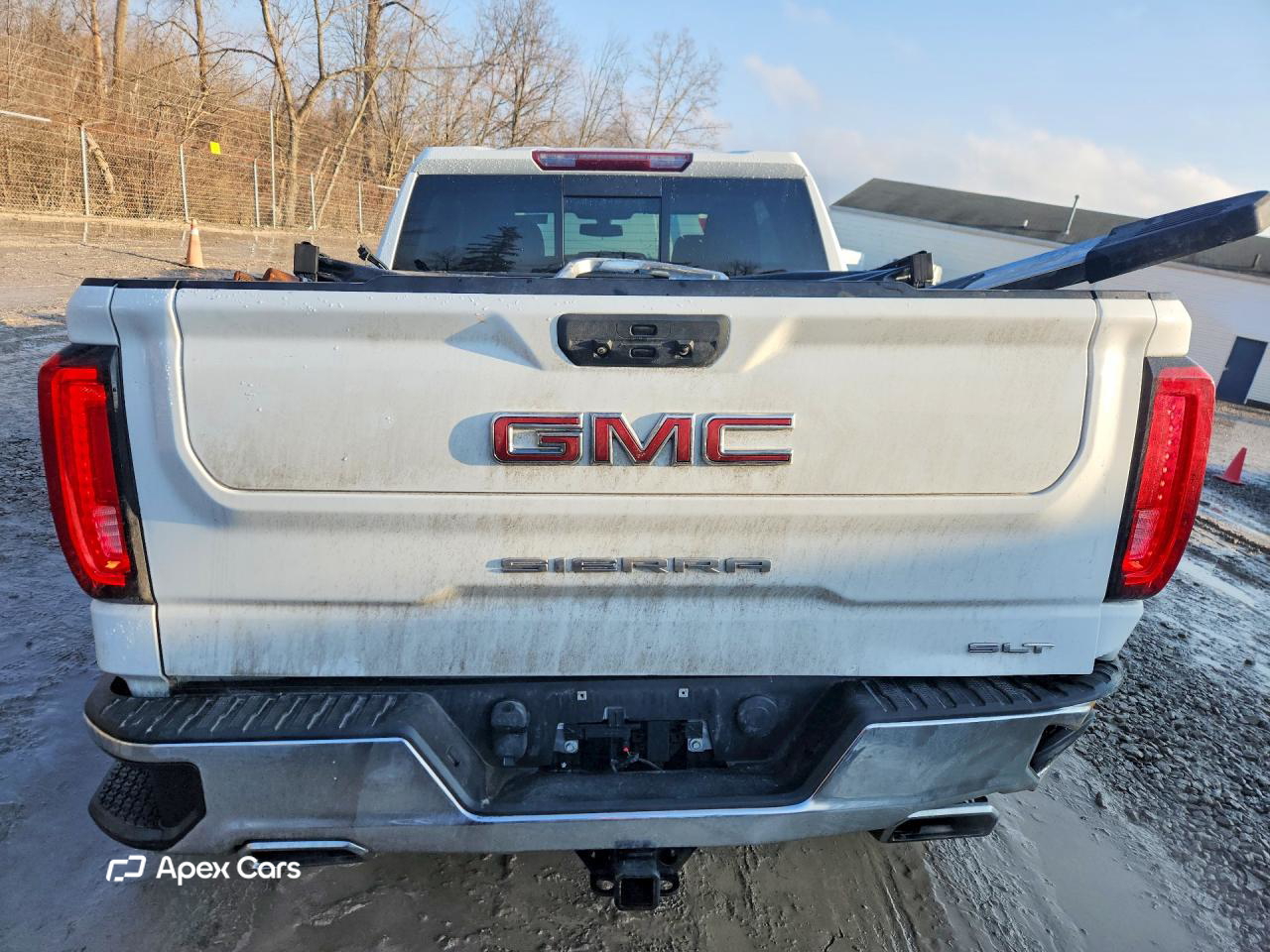 GMC Sierra 2022