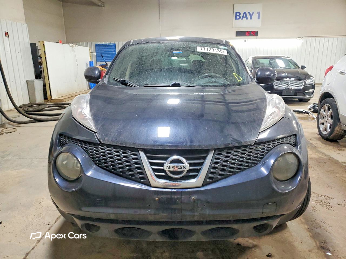 Nissan Juke 2014