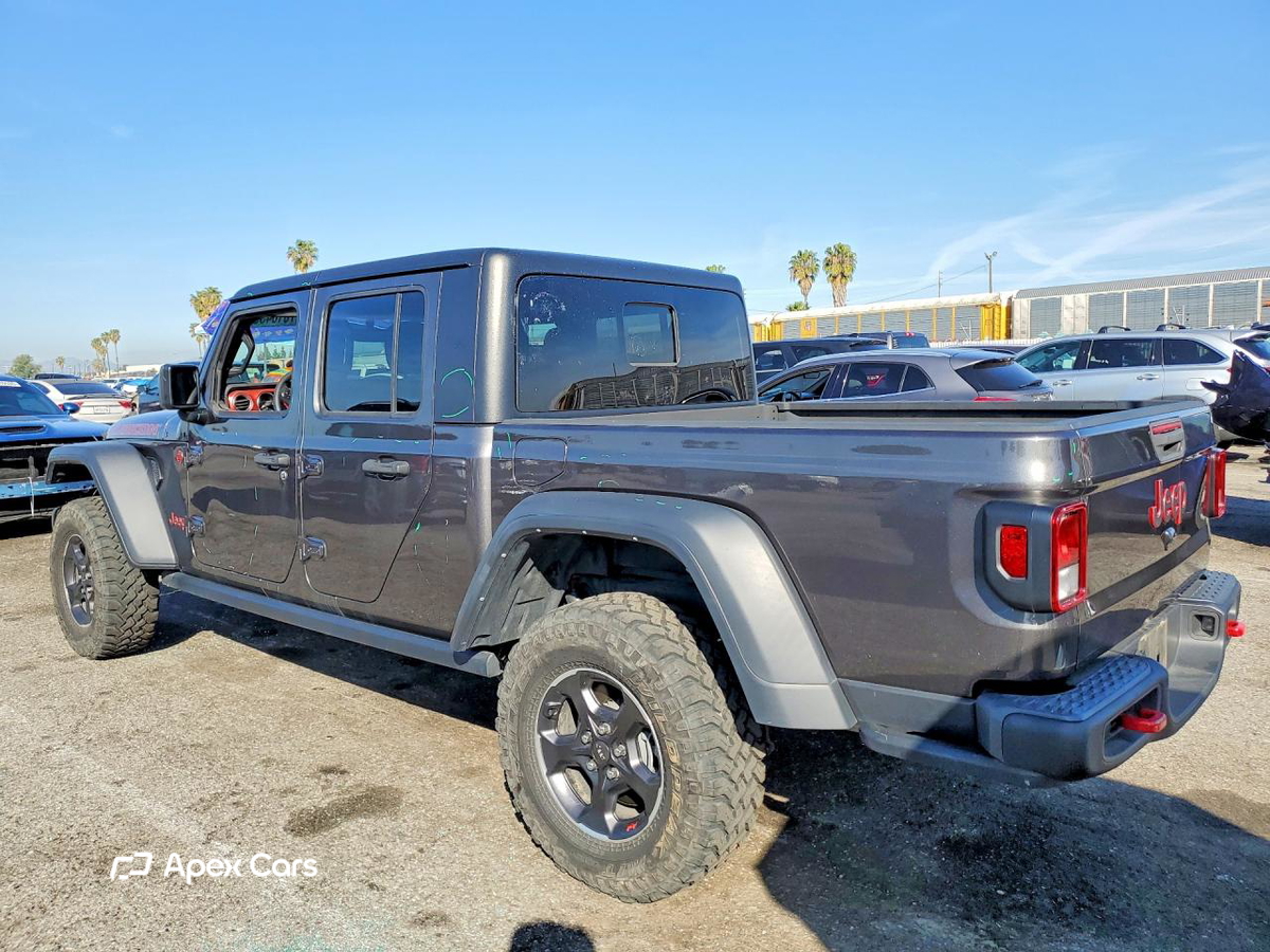 Jeep Gladiator 2023