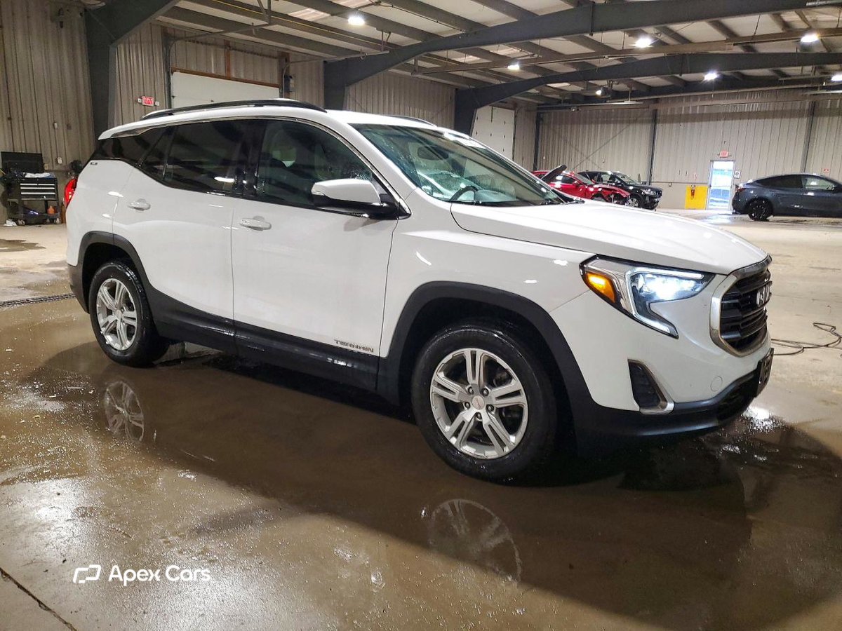 GMC Terrain 2020