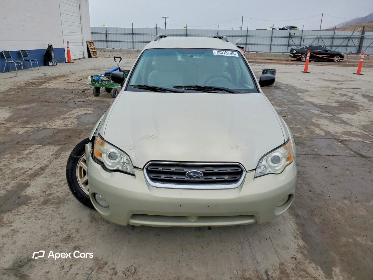 Subaru Outback 2007