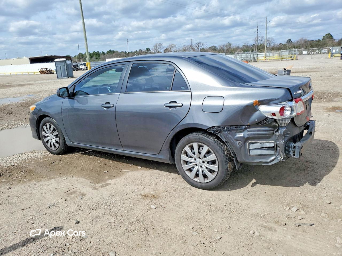 Toyota Corolla 2013