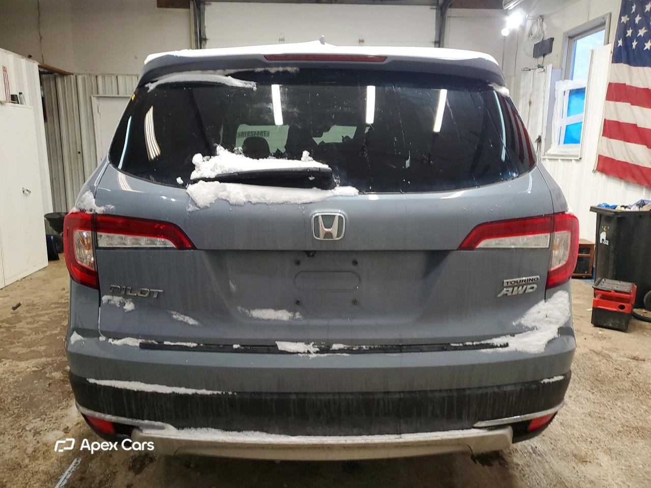 Honda Pilot 2022