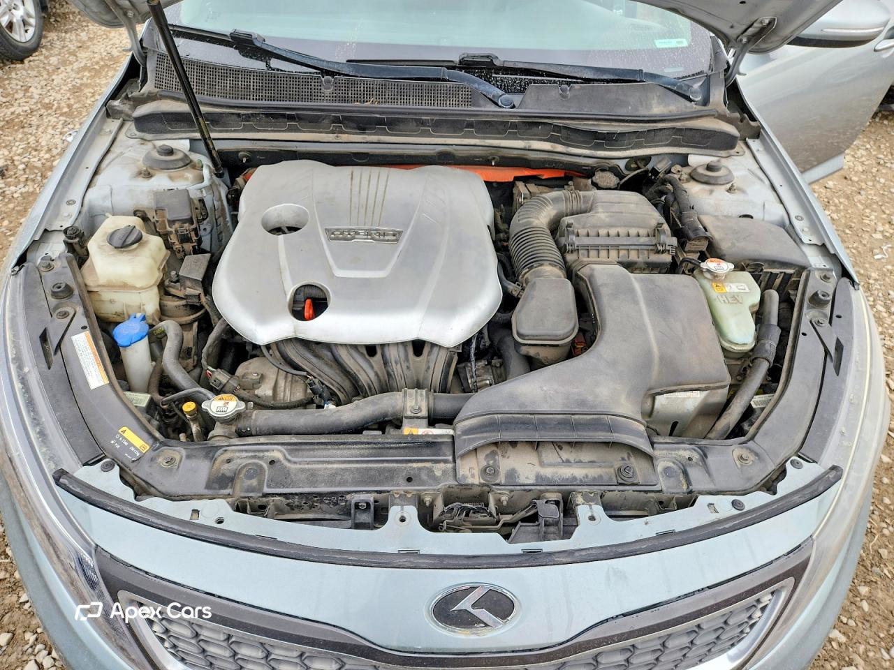 Kia Optima 2014