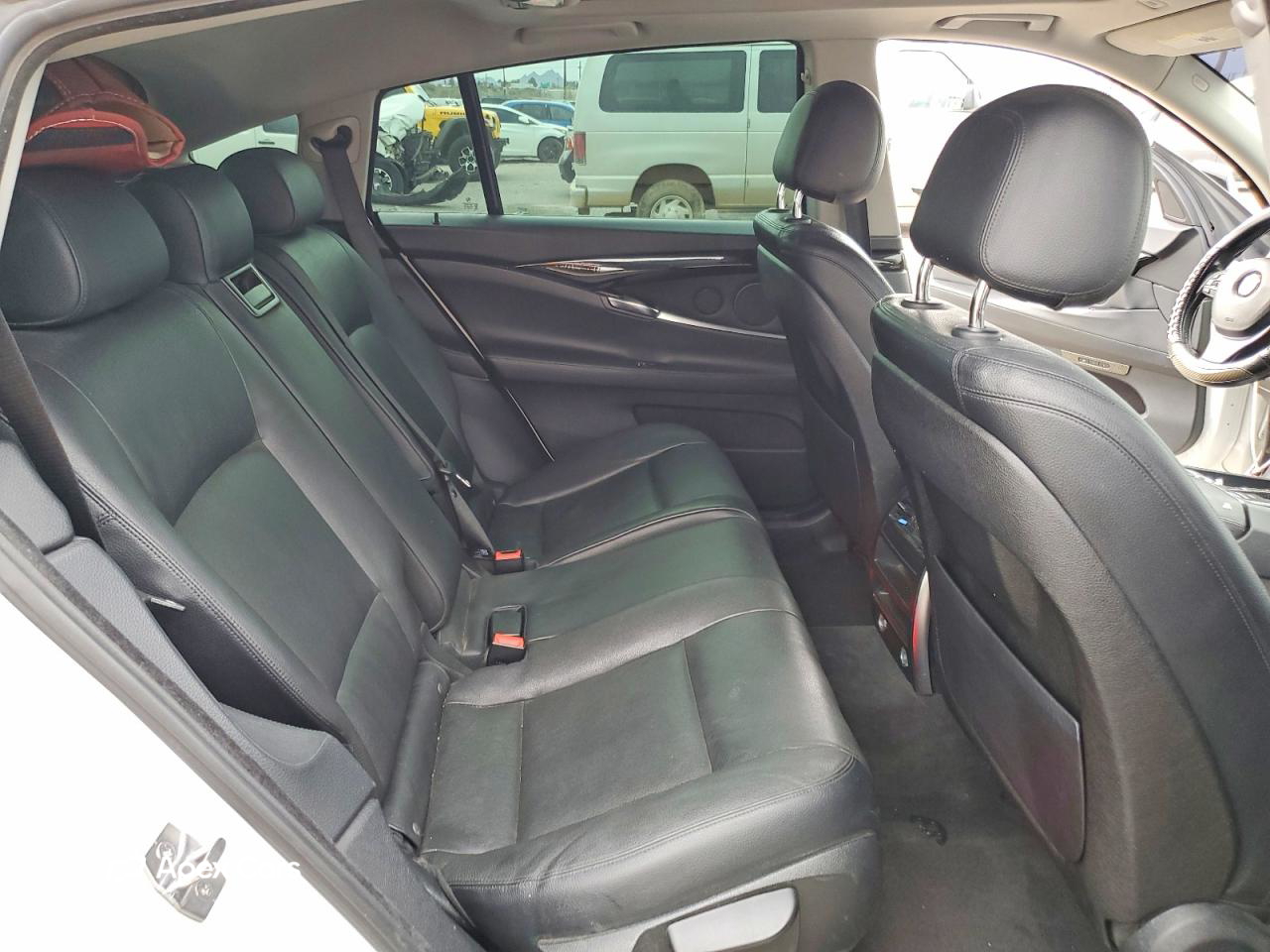 BMW Series 5 2015