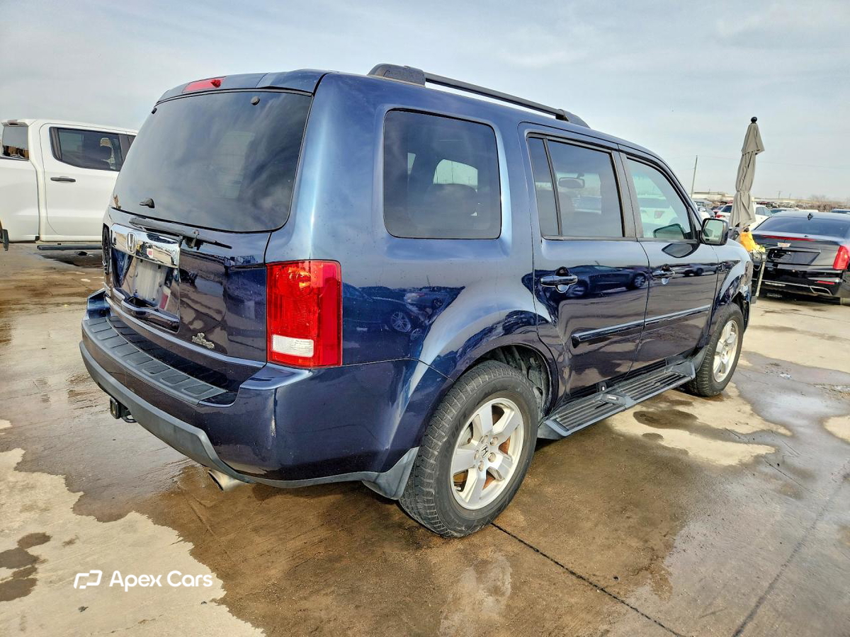 Honda Pilot 2011