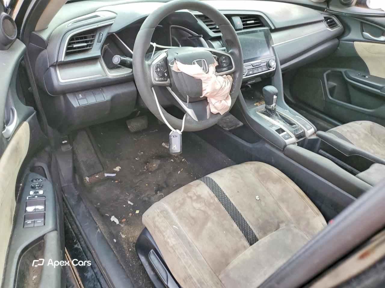 Honda Civic 2017