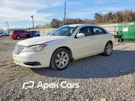 Chrysler 200 2012 - Image 1 of 12