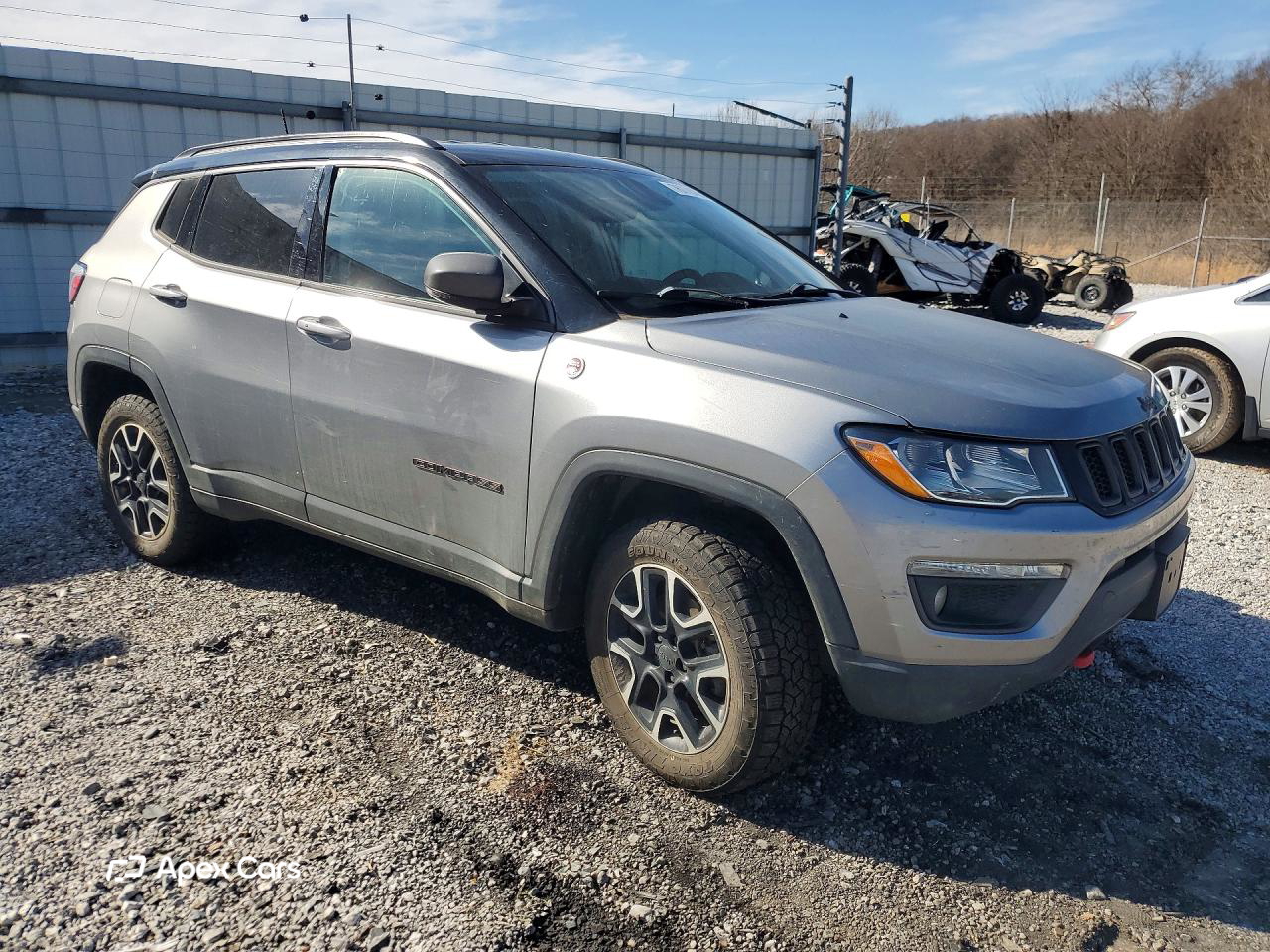 Jeep Compass 2020