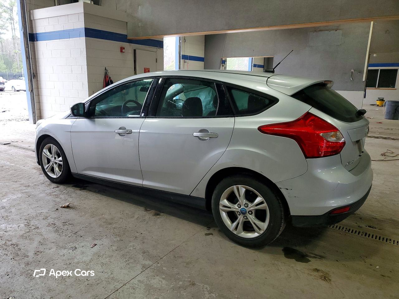 Ford Focus 2013