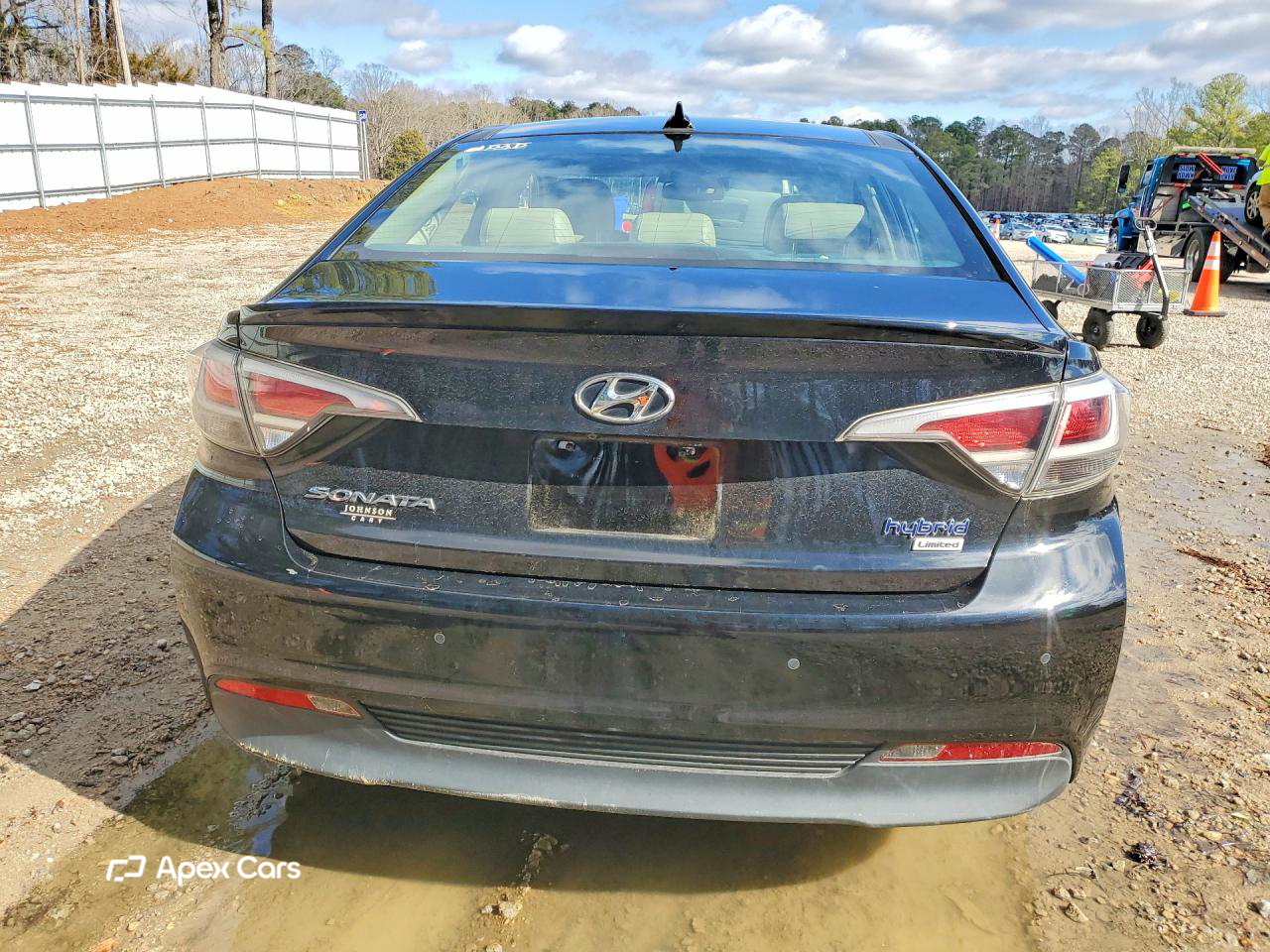 Hyundai Sonata 2016