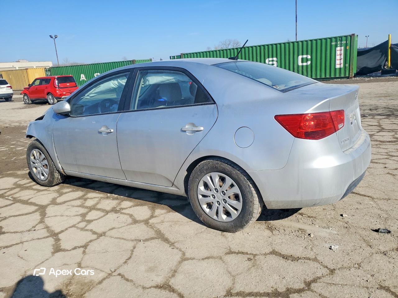 Kia Forte 2010