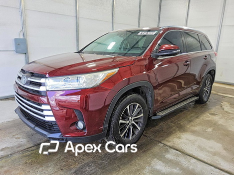 Toyota Highlander 2018 - Image 1 of 14