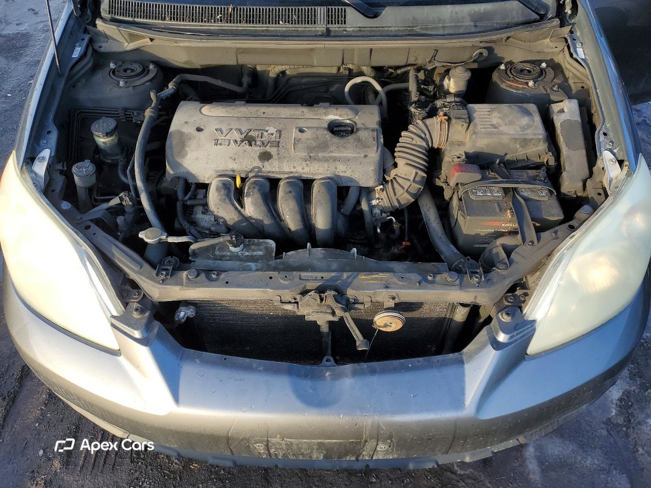 Toyota Matrix 2005