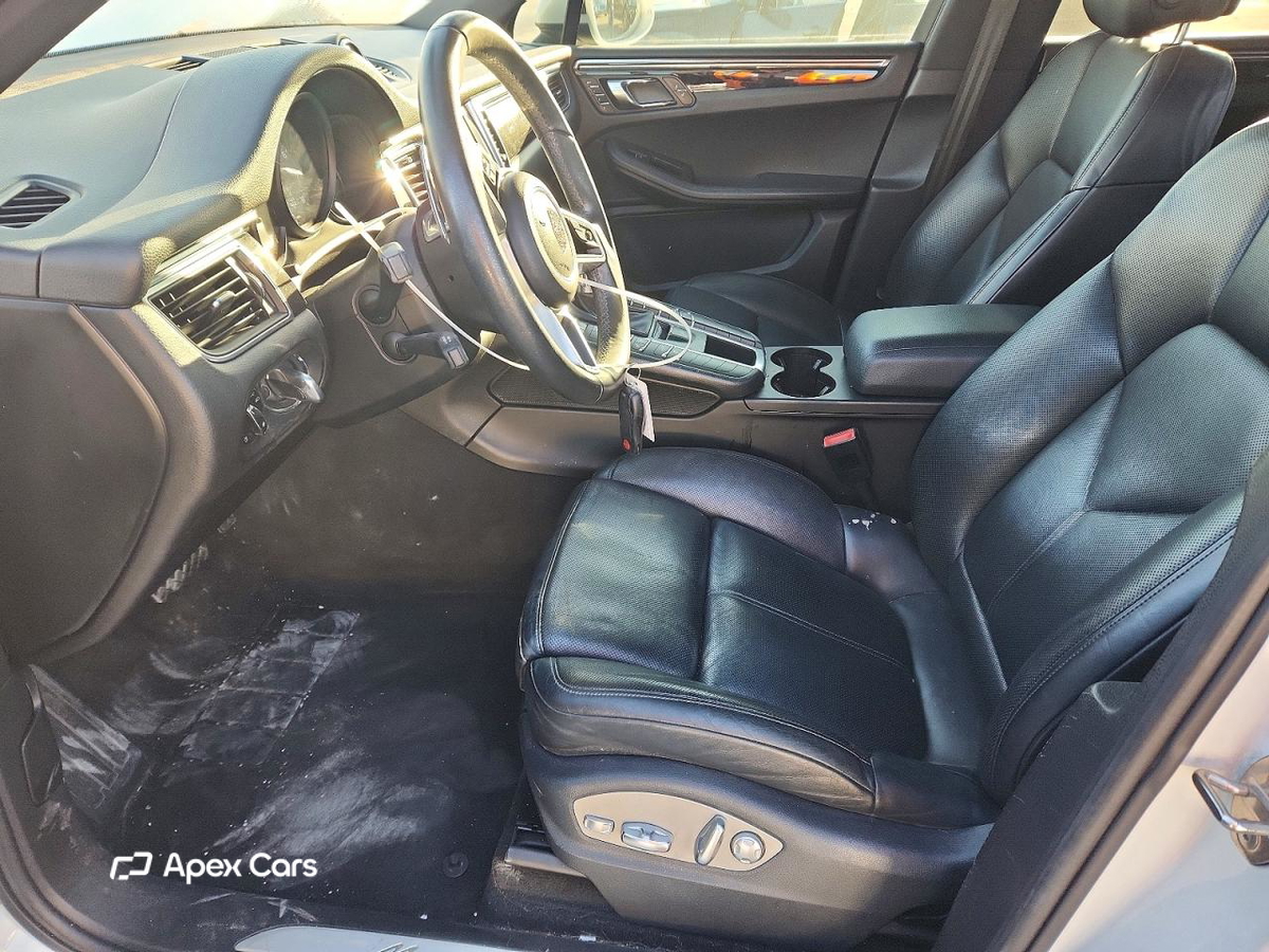 Porsche Macan 2015