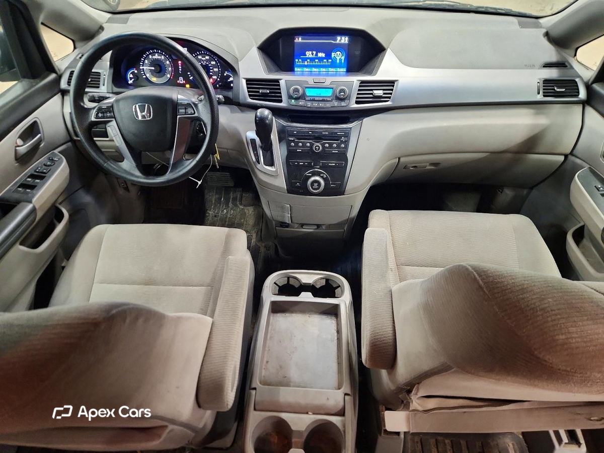 Honda Odyssey 2012