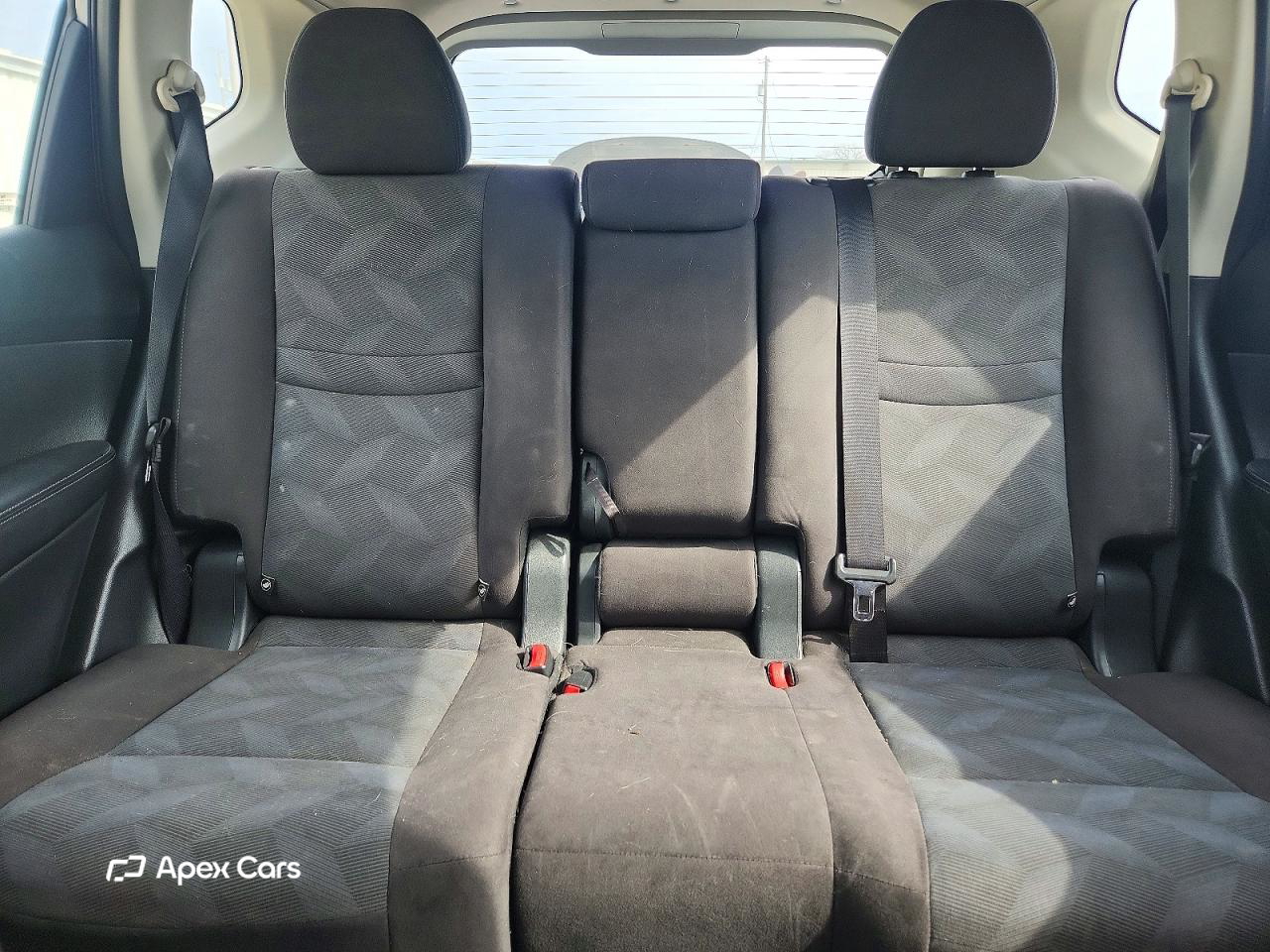 Nissan Rogue 2016