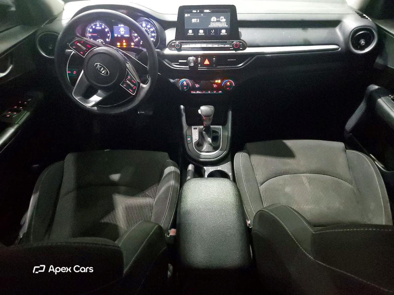 Kia Forte 2019