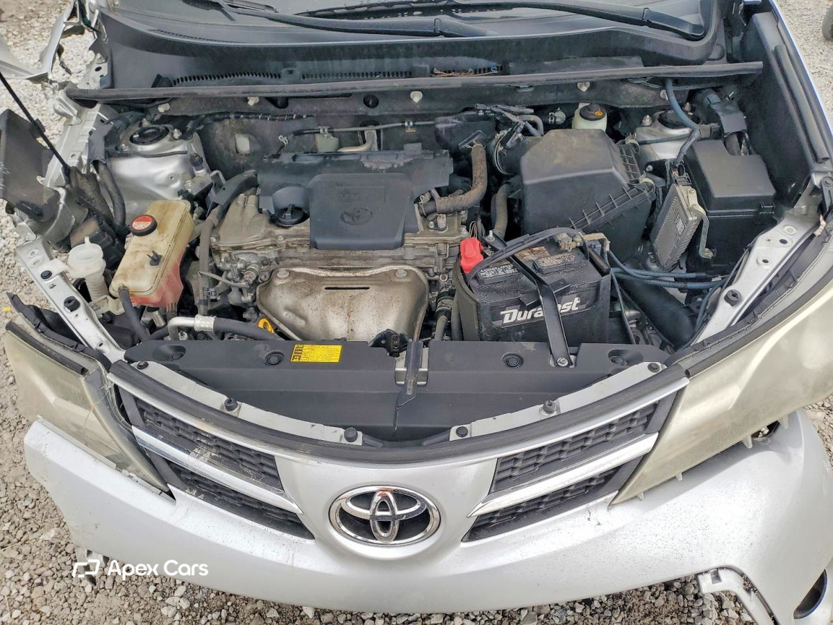 Toyota RAV 4 2015