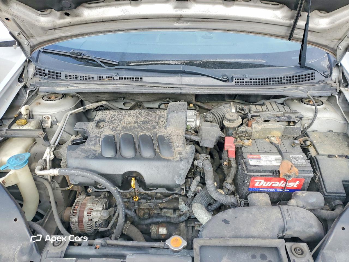 Nissan Sentra 2012