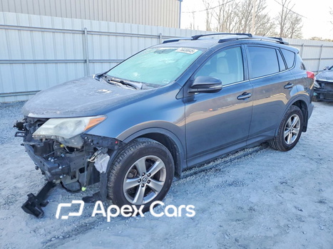 Toyota RAV 4 2015 - Zdjęcie 1 z 12