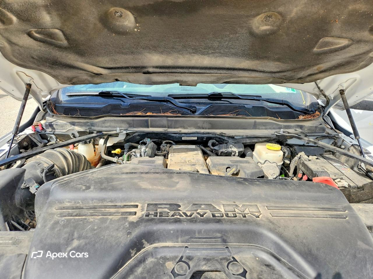 RAM 3500 2022