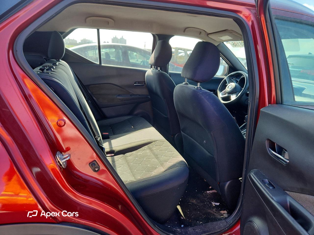 Nissan Kicks 2018