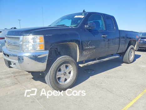 Chevrolet Silverado 2013 - Image 1 of 12