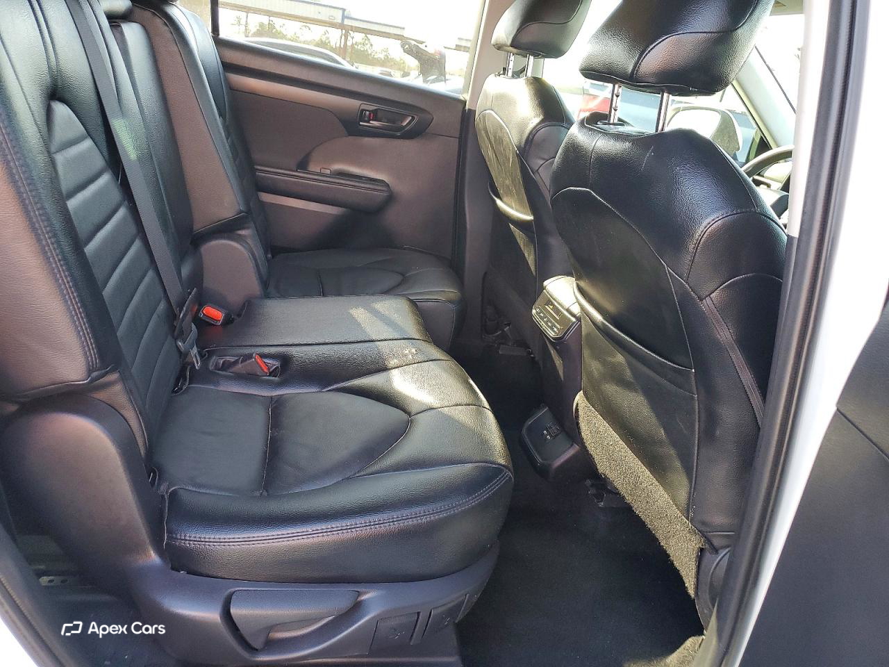 Toyota Highlander 2020