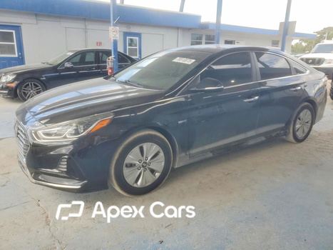 Hyundai Sonata 2019 - Image 1 of 12