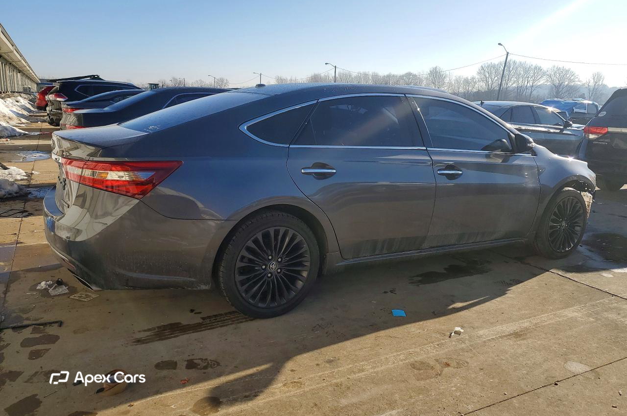 Toyota Avalon 2016