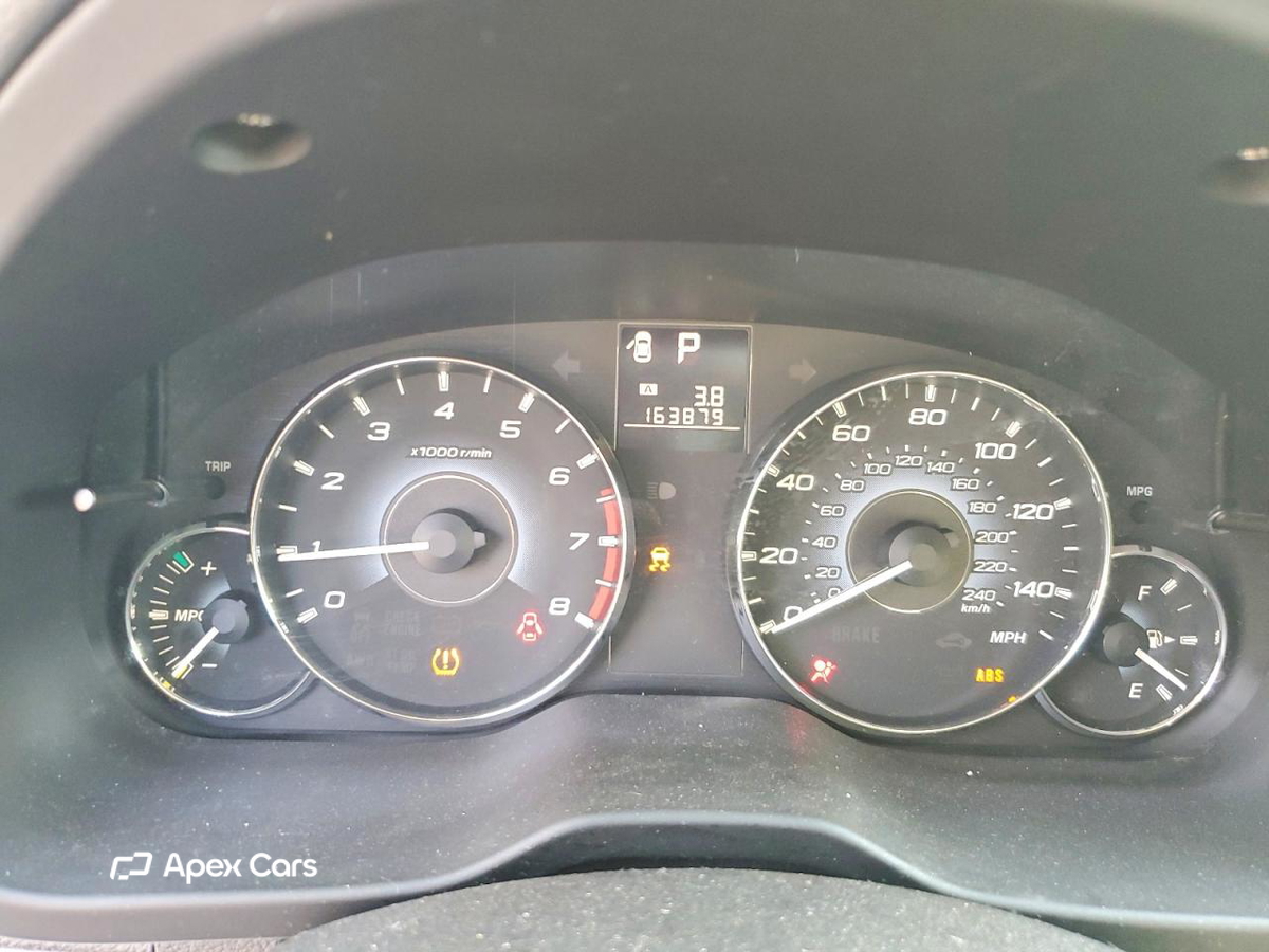 Subaru Outback 2010