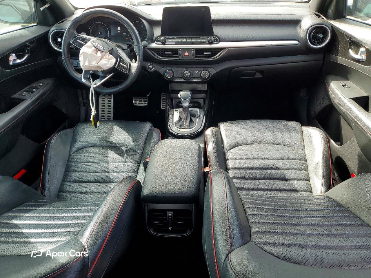 Kia Forte 2021