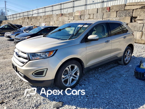 Ford Edge 2018 - Image 1 of 13