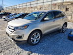 Ford Edge 2018