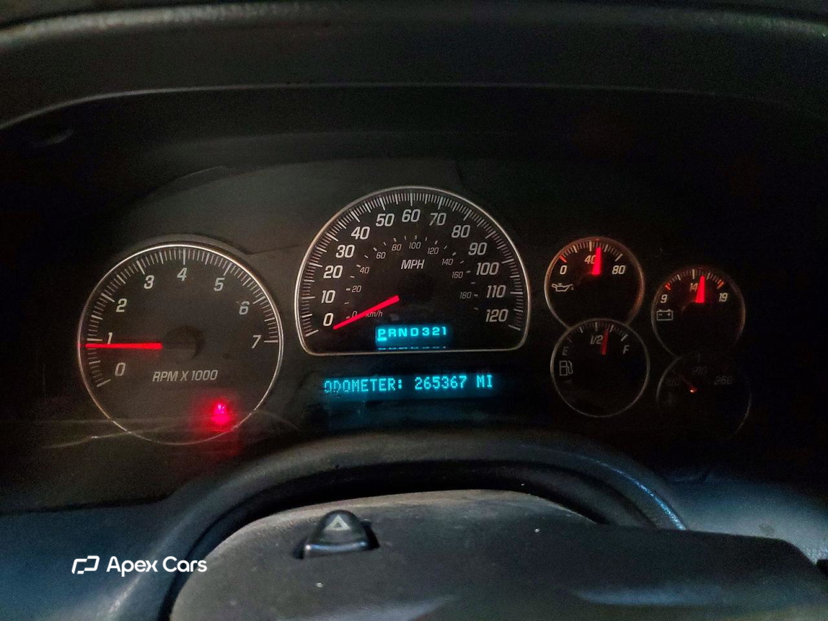 GMC Envoy 2002