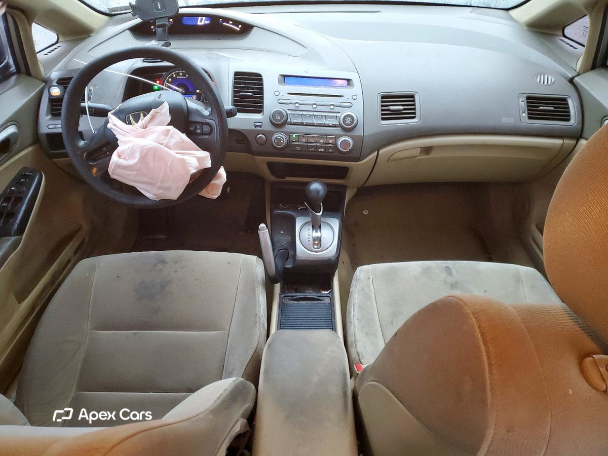 Honda Civic 2008
