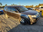 Ford Explorer 2018