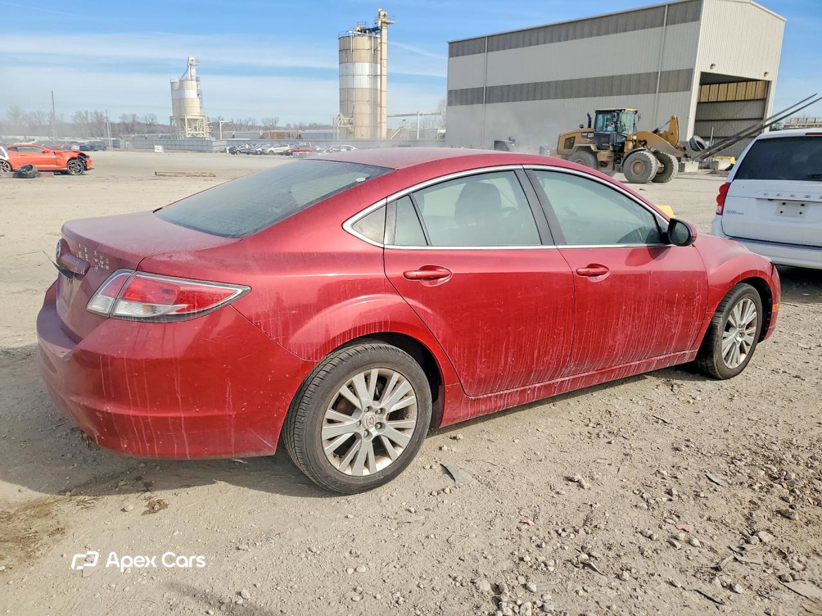 Mazda 6 2009