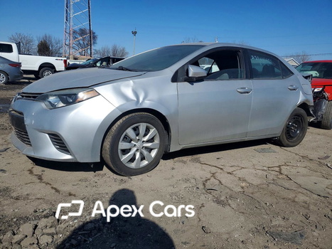 Toyota Corolla 2016 - Image 1 of 12