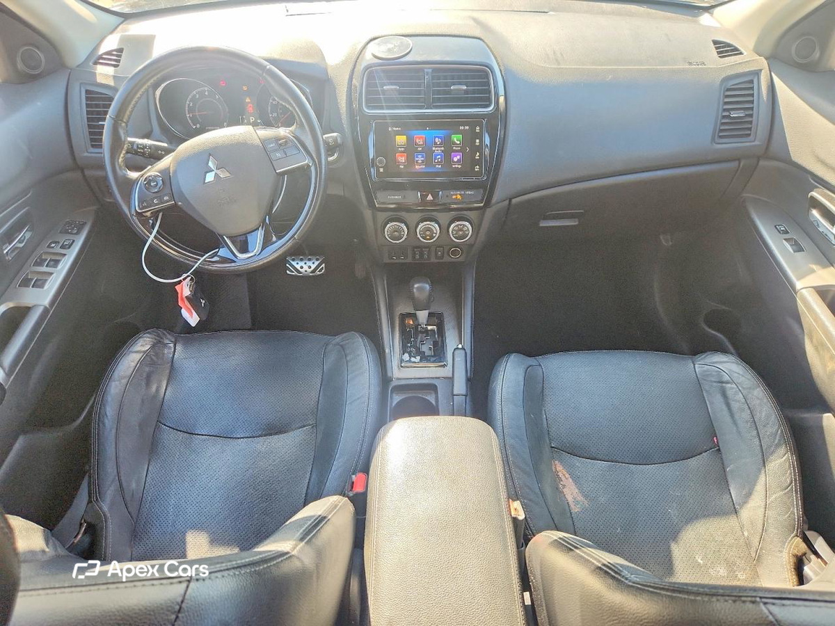 Mitsubishi Outlander 2018